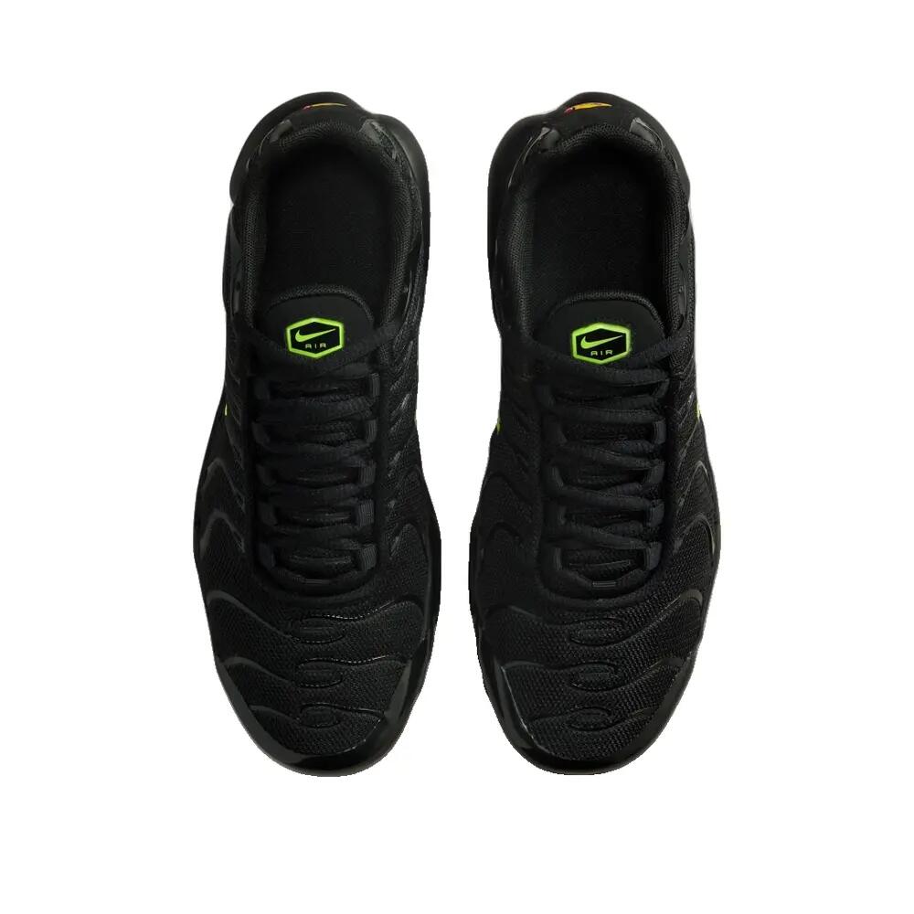 Zapatillas Nike Air Max Plus Negro/Volt Hielo 3/7