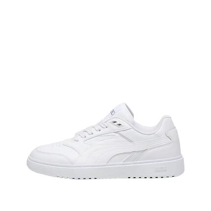 Zapatillas PUMA Doublecourt Blancas/Grises