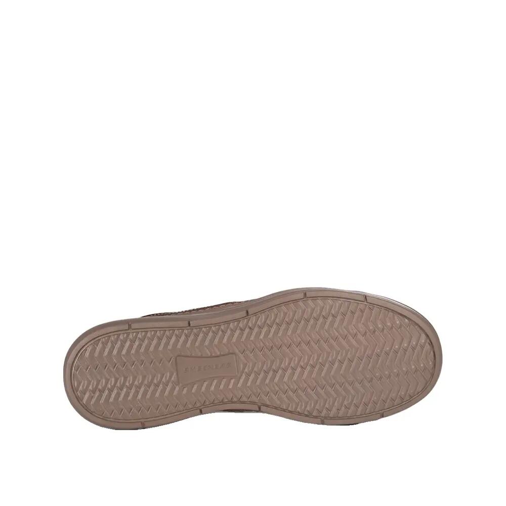 Skechers Moreno-Pence Bruin/Beige 3/4