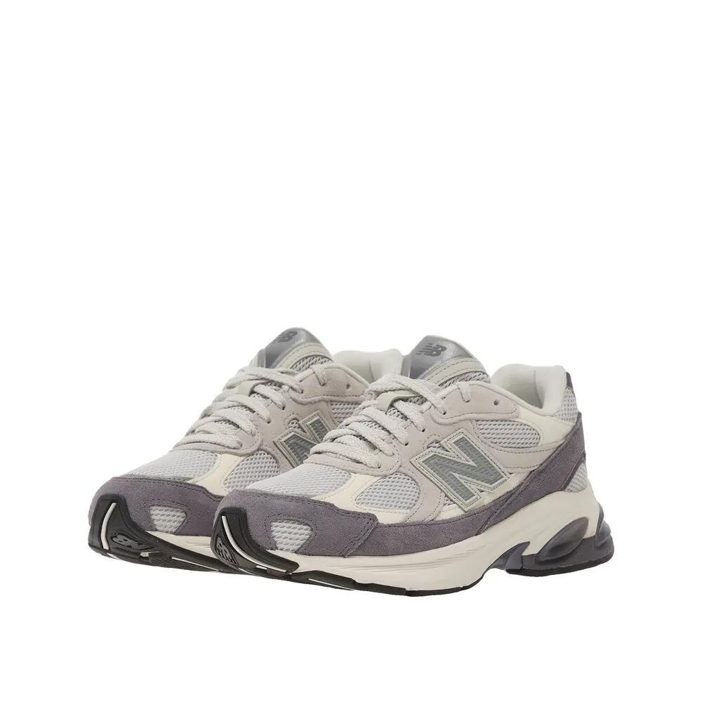Schuhe New Balance U2010 Grau Neptune und Meeressalz 6/6