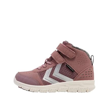 Klettverschluss Stiefel Crosslite Winter Lebensstil Kinder