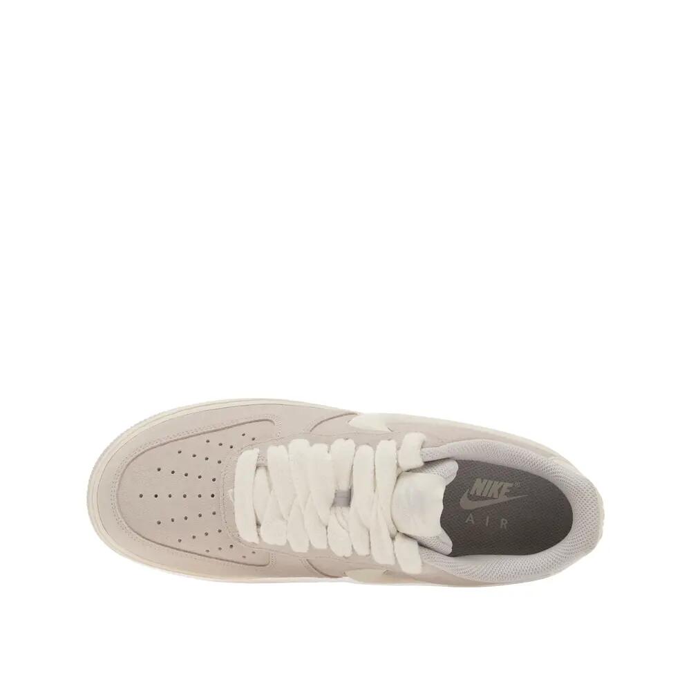 Zapatillas Nike Air Force 1 ''07 LV8 Gris/Blanc 4/6