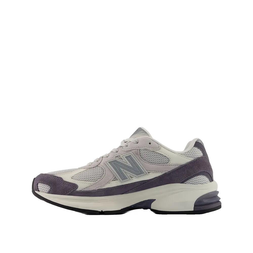 Schuhe New Balance U2010 Grau Neptune und Meeressalz 3/6