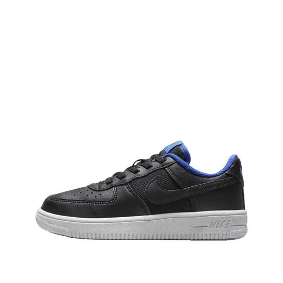 Nike Air Force 1 Schuhe in Schwarz