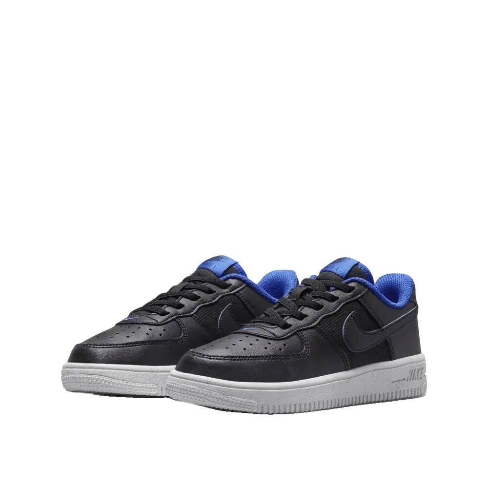 Nike Air Force 1 Schuhe in Schwarz 4/5