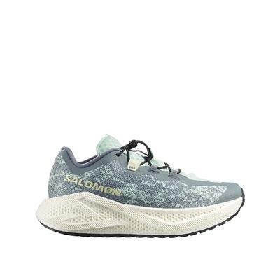 Scarpe da trail Salomon Aero Glide 4 Gavel Verde menta