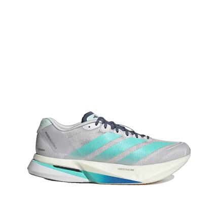 Zapatillas de correr Adidas Adizero Boston 13 Grises