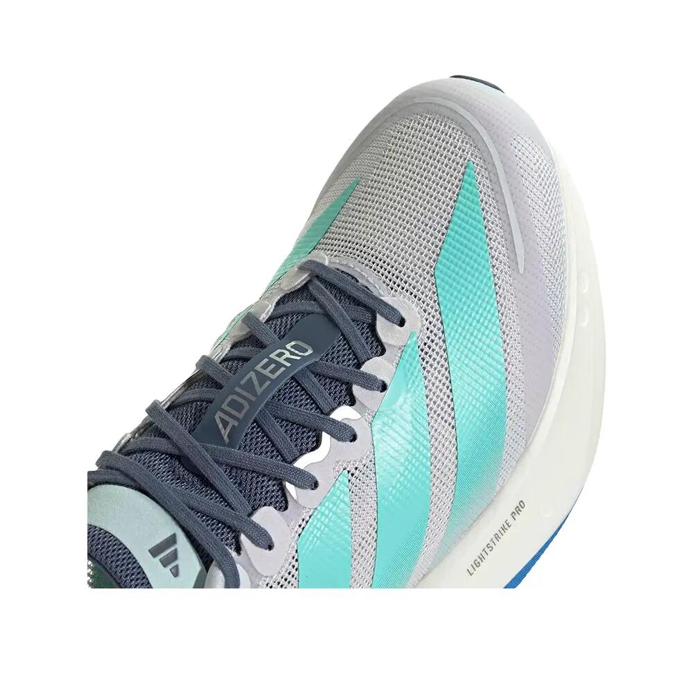 Laufschuhe Adidas Adizero Boston 13 Grau 7/8