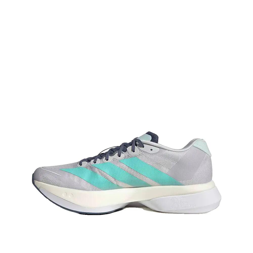 Zapatillas de correr Adidas Adizero Boston 13 Grises 3/8