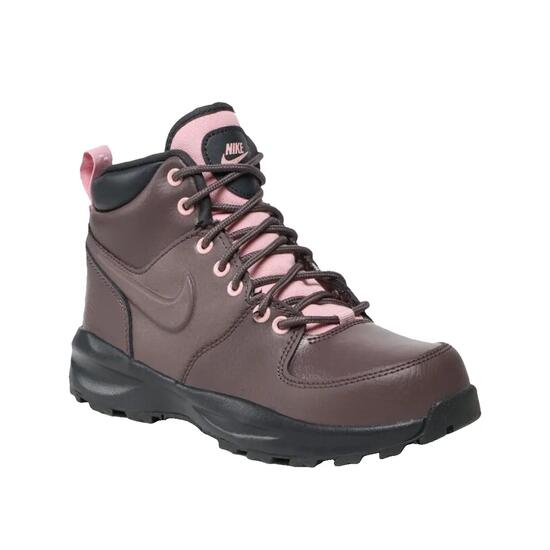 Botas Nike Manoa Ltr Marrón
