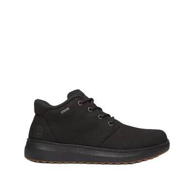 Schoenen timberland hudson road leer zwart