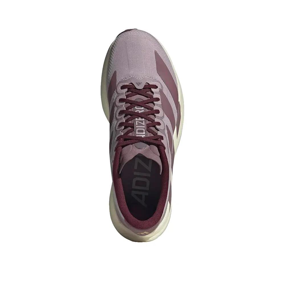 Calçado de corrida Adidas Adizero Evo SL Violeta 5/8