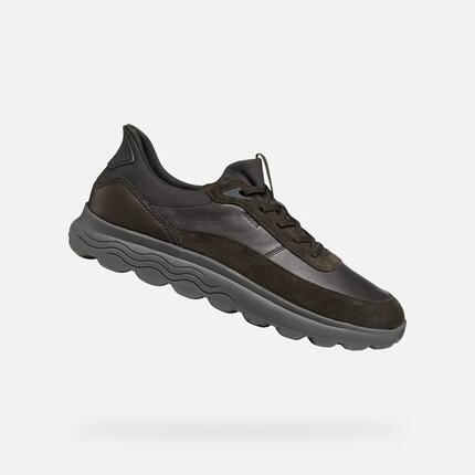 Baskets Homme SPHERICA PLUS MAN Gris Graphite