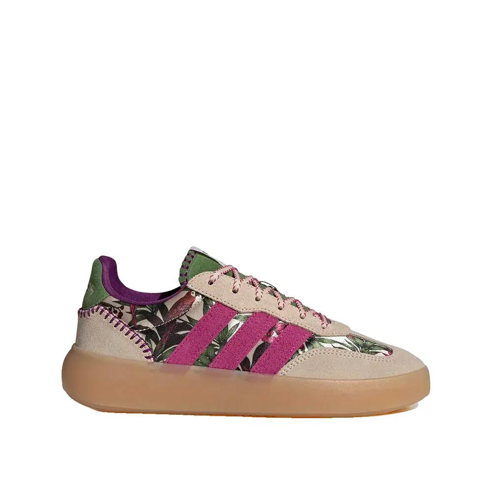 Chaussures adidas Barreda Decode Beige/Vert/Rose 1/6