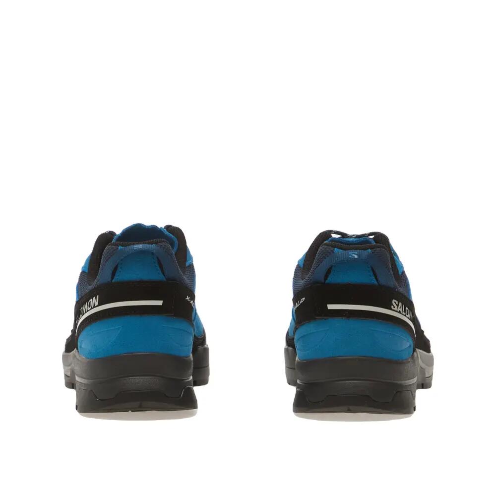 Chaussures de trail Salomon X-Alp Blue 4/6