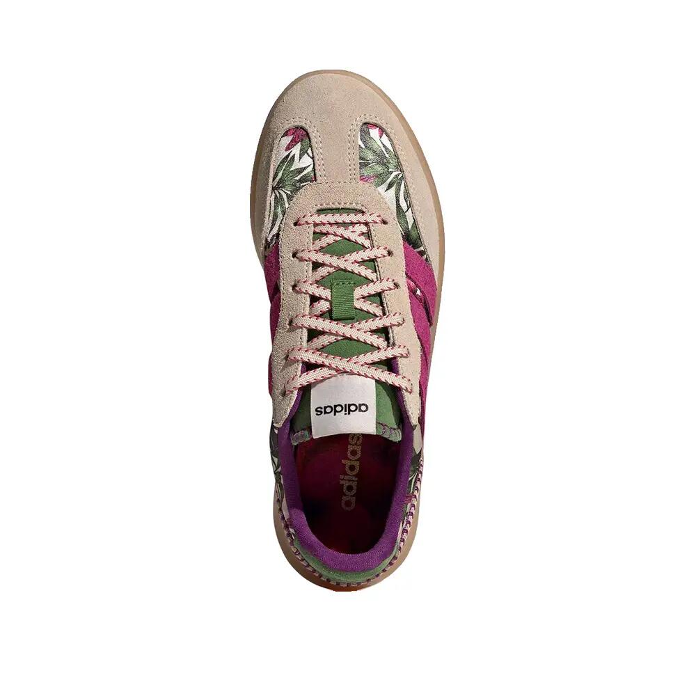 Chaussures adidas Barreda Decode Beige/Vert/Rose 5/6