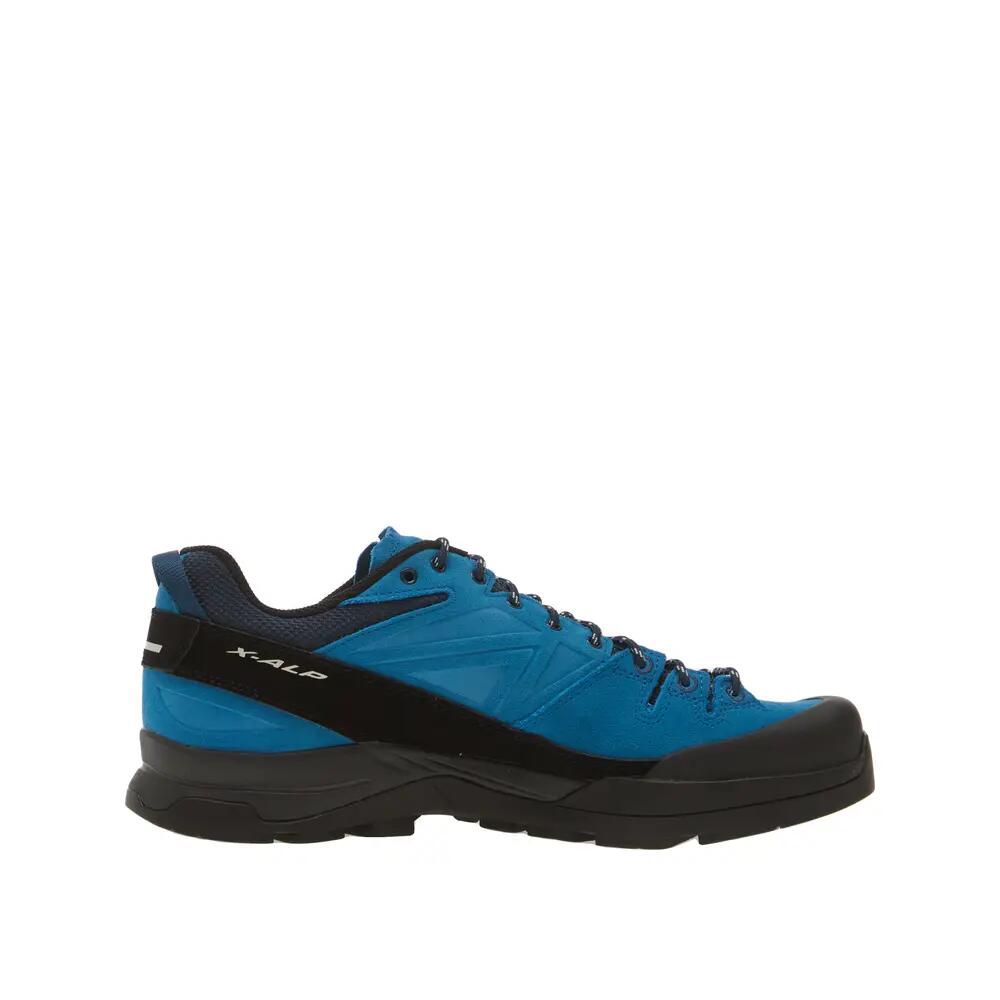 Chaussures de trail Salomon X-Alp Blue 2/6
