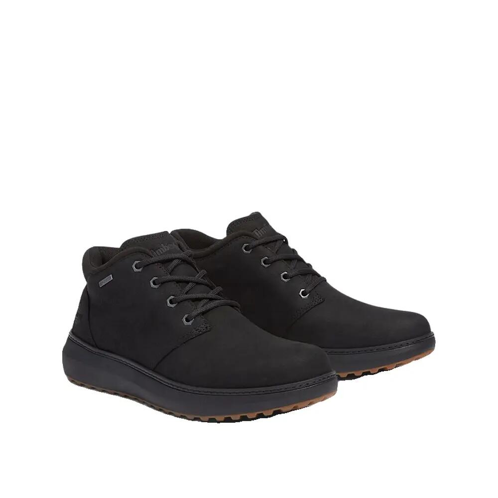 Buty Timberland Hudson Road Skóra Czarna 4/9