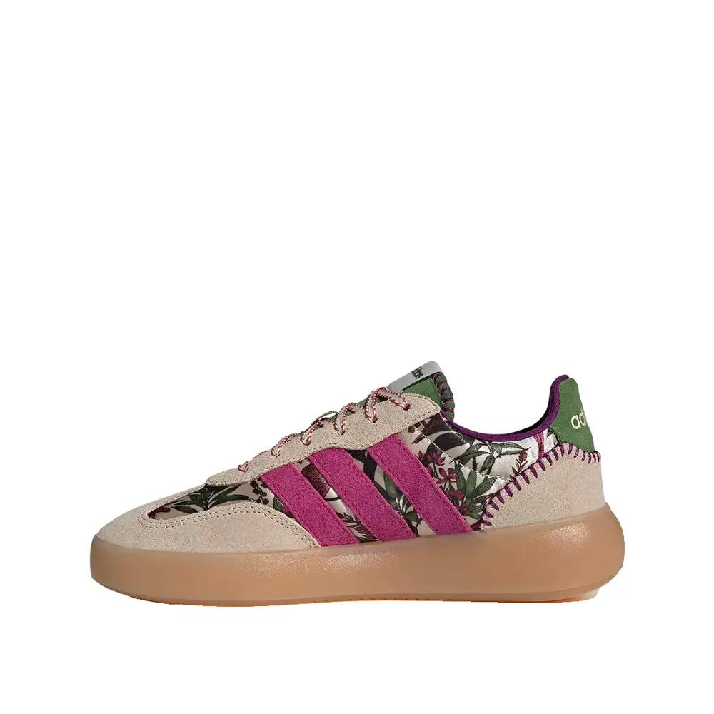 Chaussures adidas Barreda Decode Beige/Vert/Rose 3/6