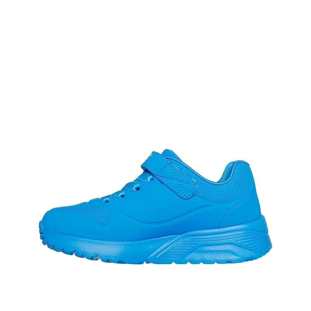 Sapatos Skechers Uno Lite Love Levitate Azuis 3/5