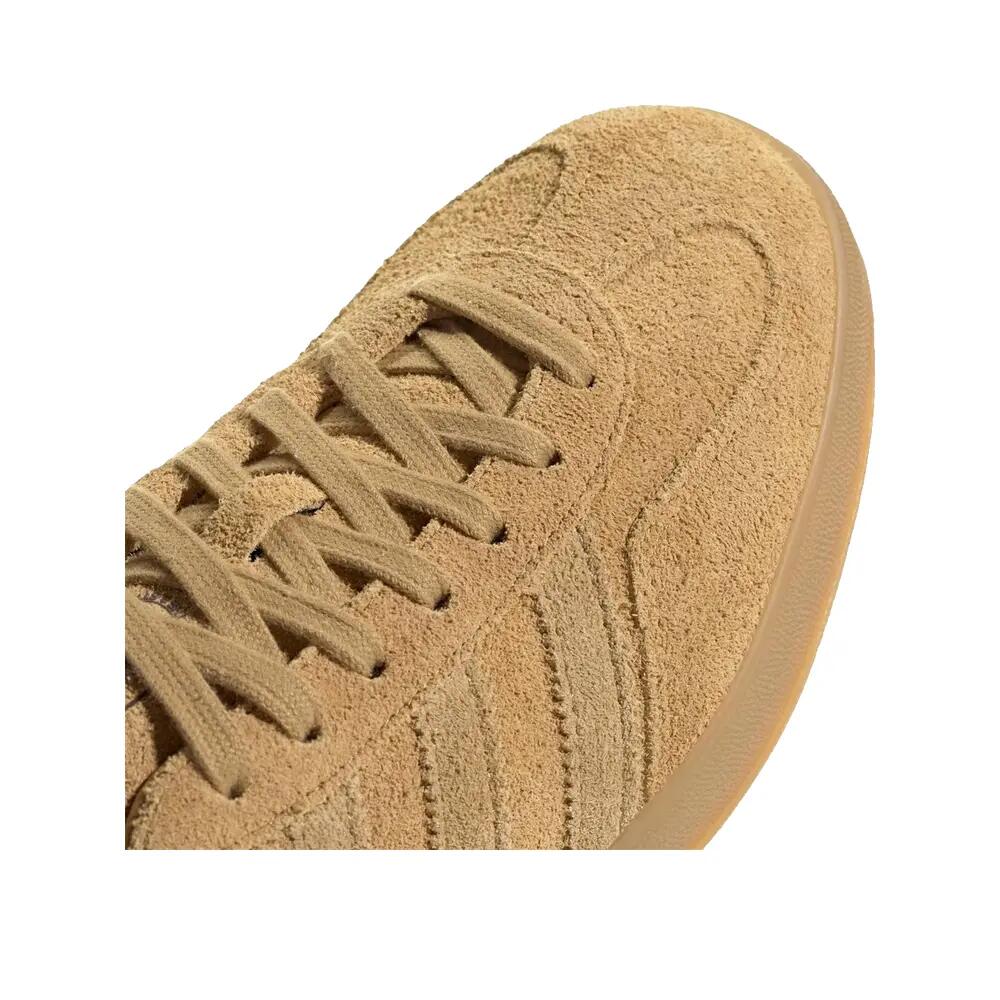 Adidas Gazelle Indoor Beige doré 6/8