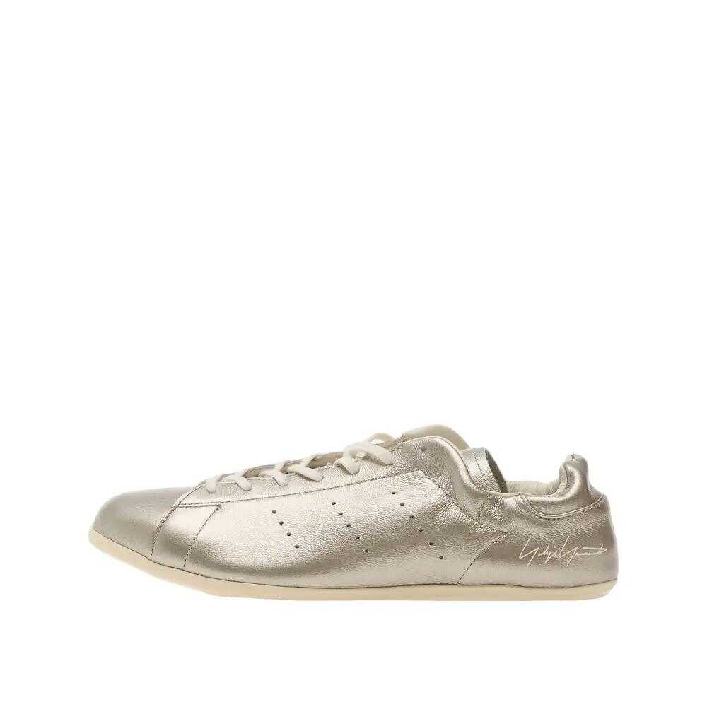 Zapatillas Y-3 Stan Smith LO Pro Plata Metalizada 6/6