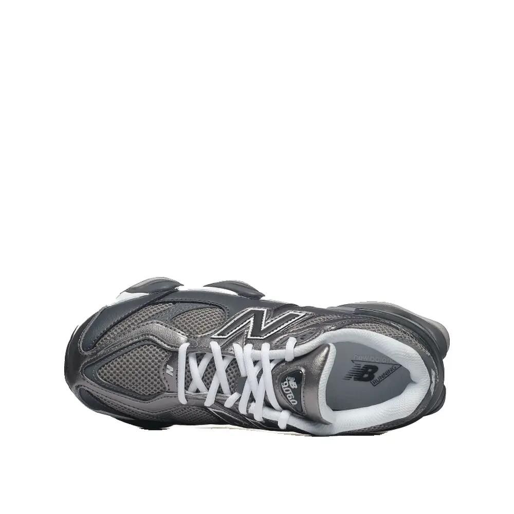 Scarpe New Balance 9060 Grigie 4/6
