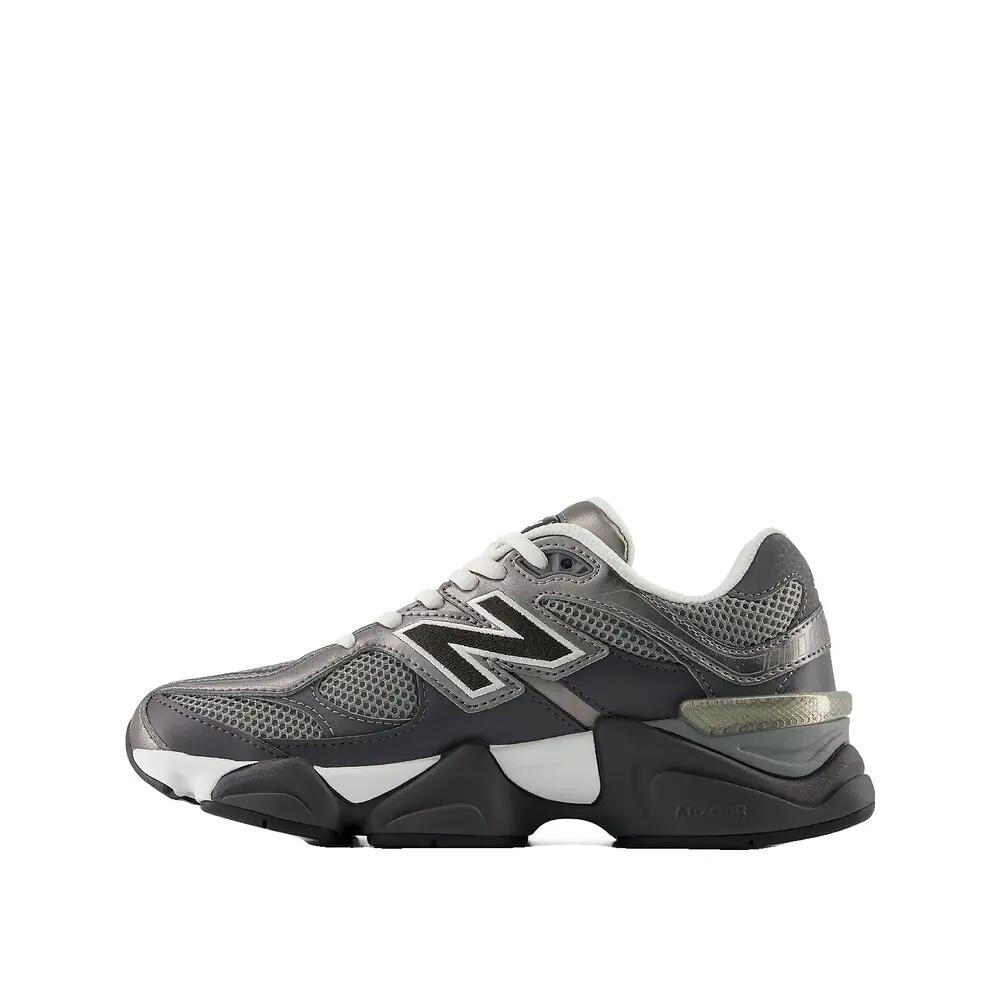 Scarpe New Balance 9060 Grigie 3/6