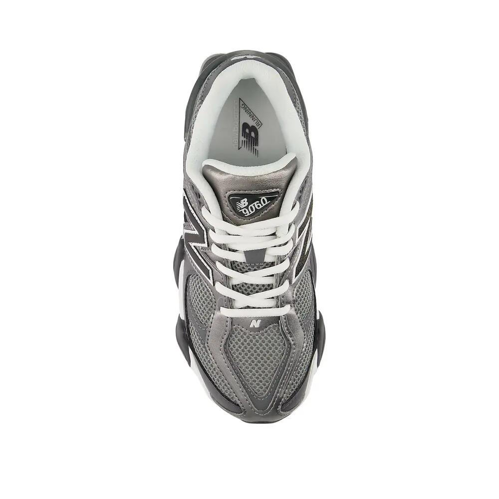 Scarpe New Balance 9060 Grigie 2/6