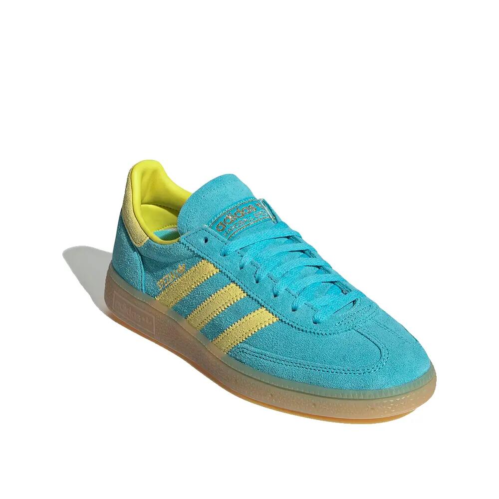 Adidas Handball Spezial Schuhe in Blau 3/6