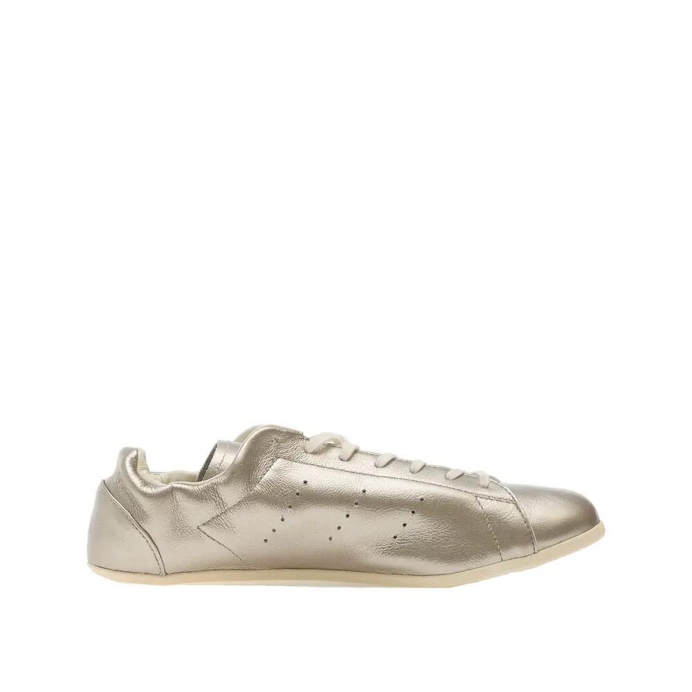Zapatillas Y-3 Stan Smith LO Pro Plata Metalizada 2/6