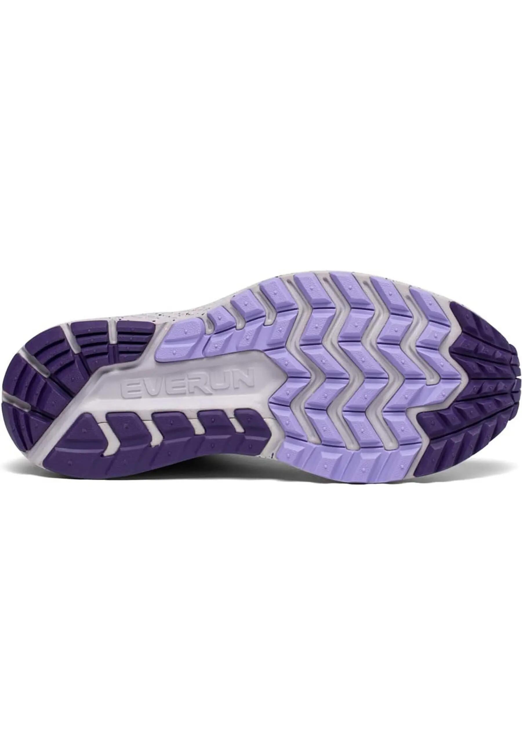 Saucony Damen Laufschuhe Guide ISO 2 TR Purple 5/5
