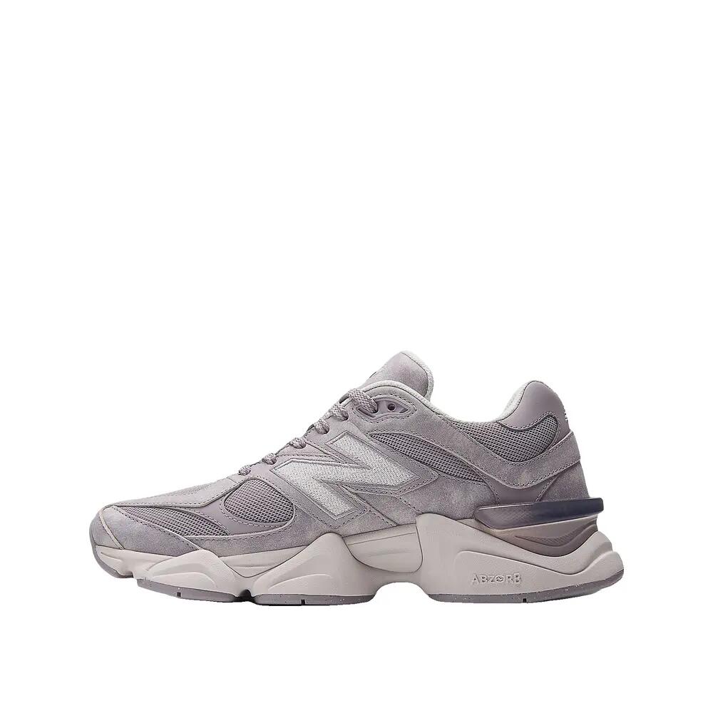 Scarpe New Balance 9060 Grigie 3/6