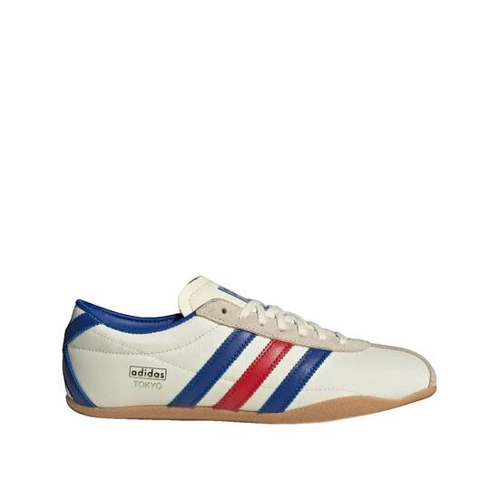 Chaussures adidas Tokyo Blanc/Bleu royal