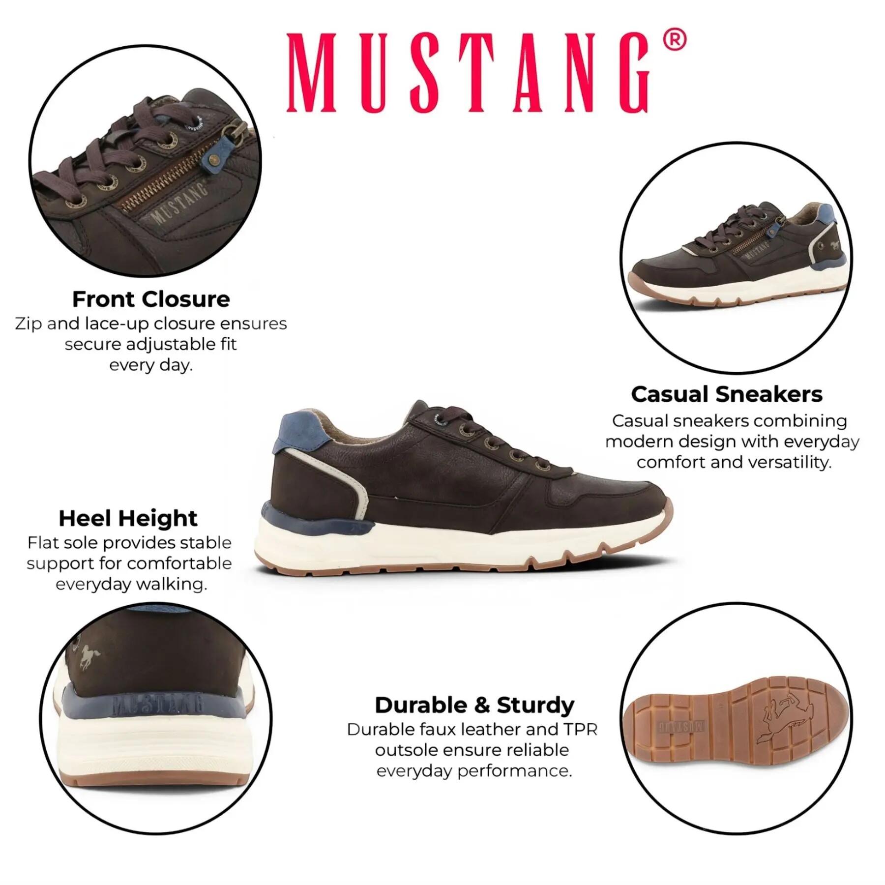 Baskets Mustang Mart 2/7