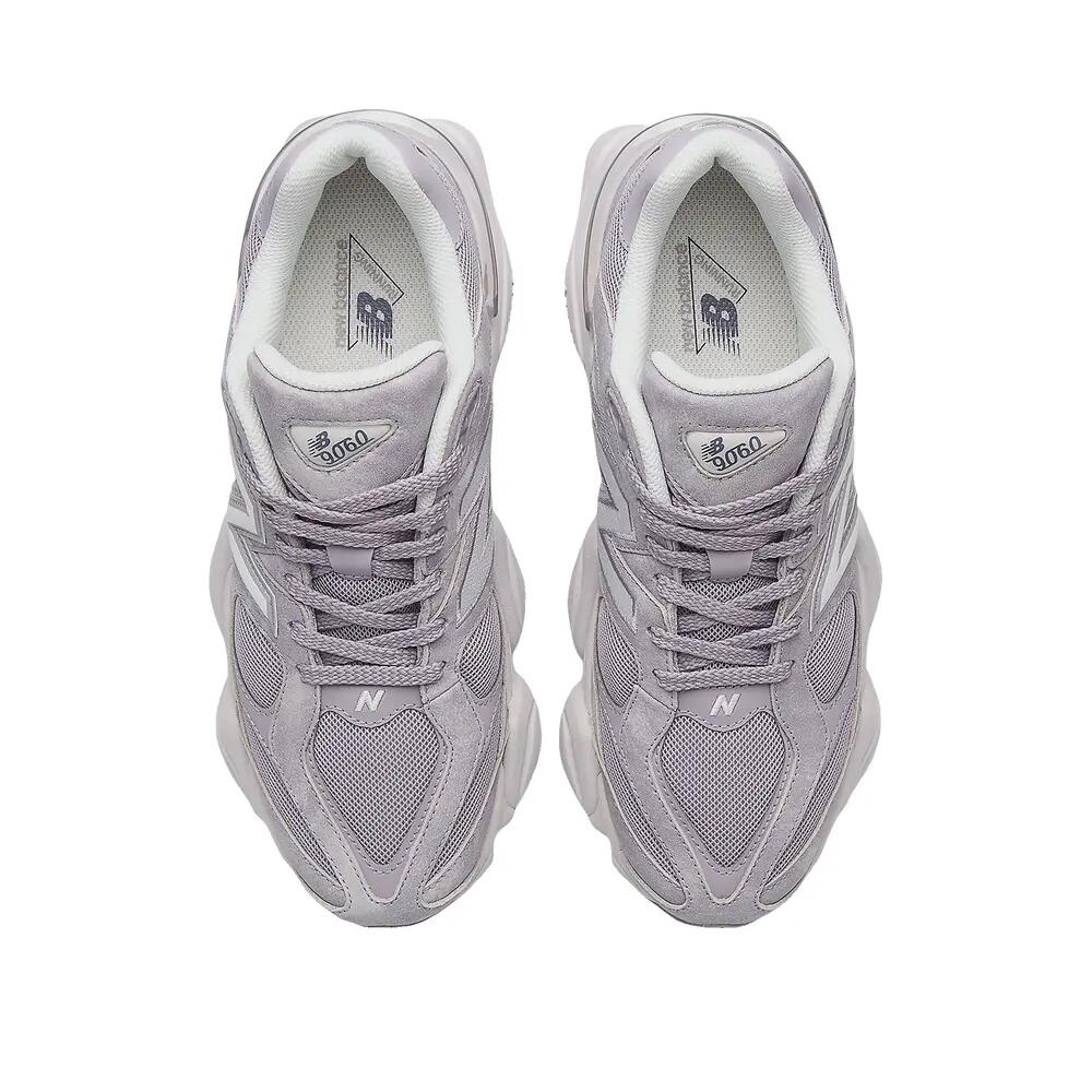 Scarpe New Balance 9060 Grigie 2/6