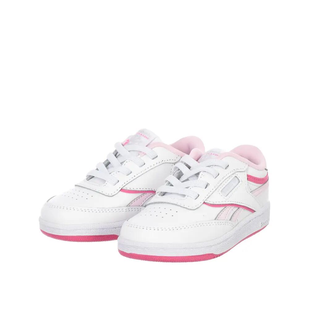 Buty Reebok Club C Revenge Białe/Różowe 4/4