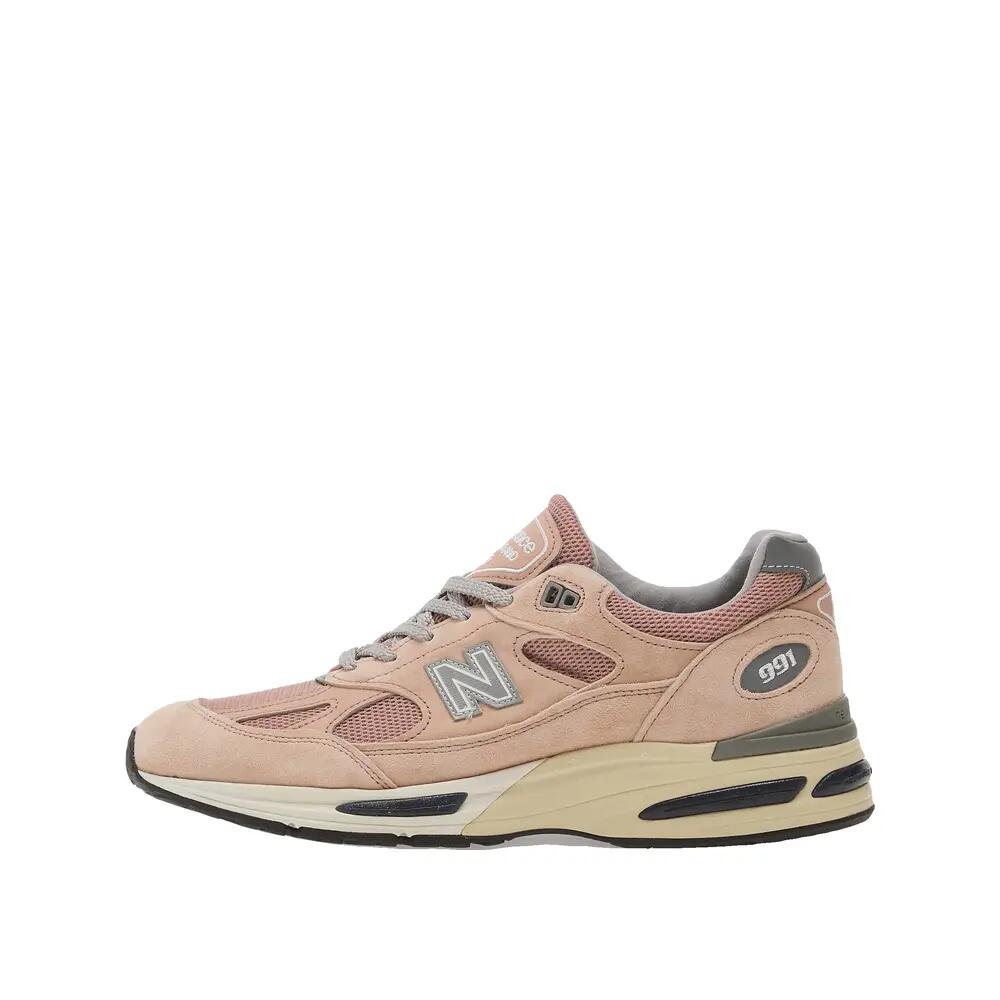 Zapatos New Balance 991 Rosa 6/6