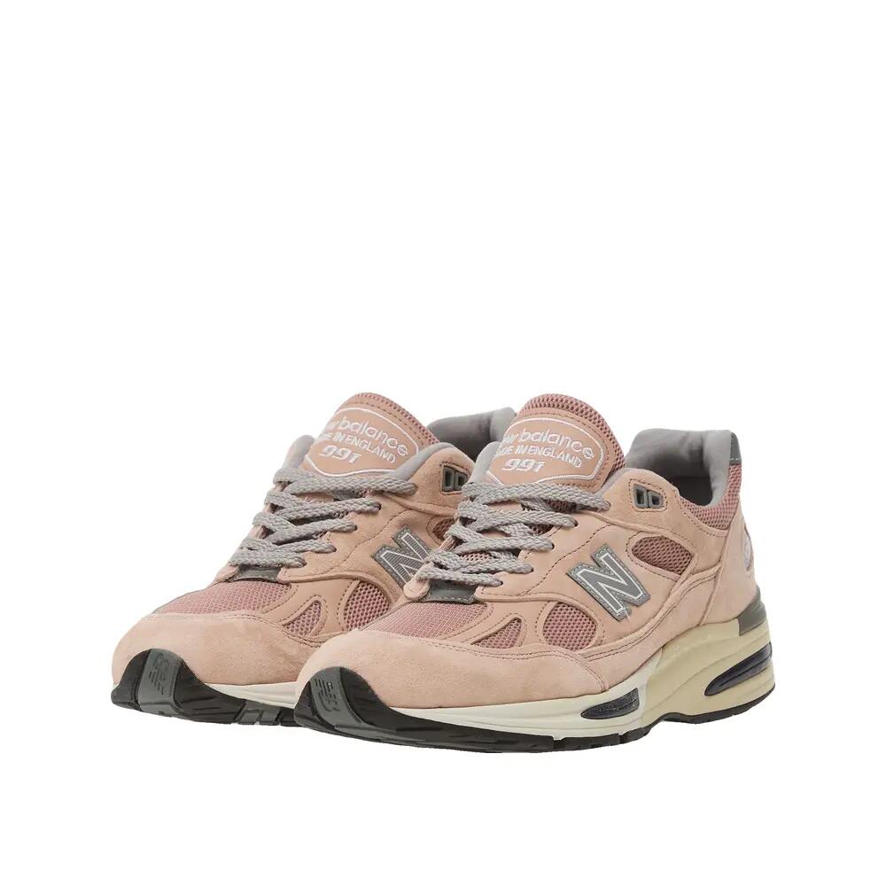 Zapatos New Balance 991 Rosa 5/6