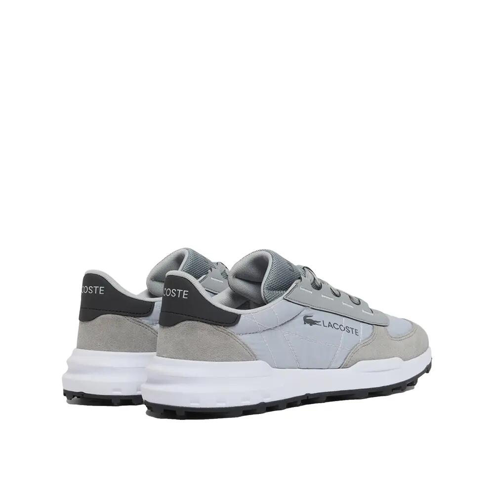 Zapatos Lacoste Elite Active Evo Grises 2/5
