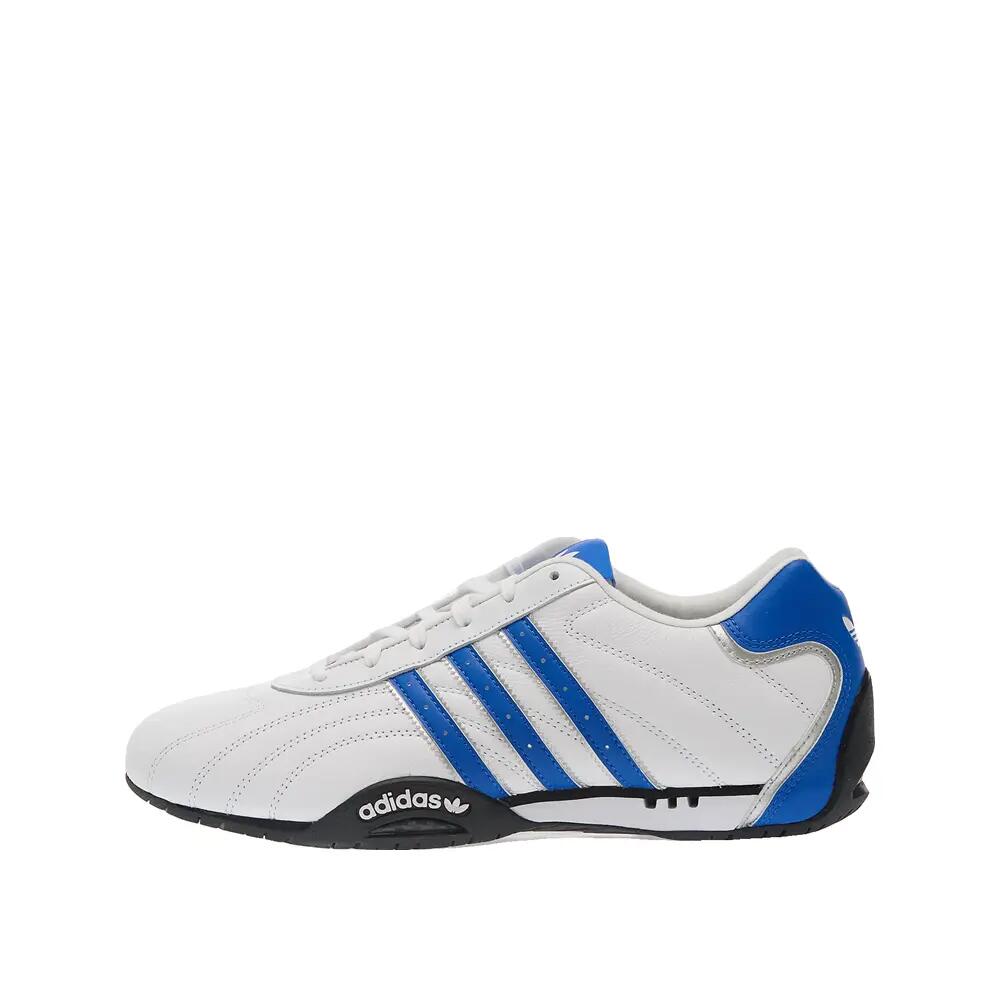 Zapatillas adidas Adiracer Lo Blanc/Bleu/Noir 6/6