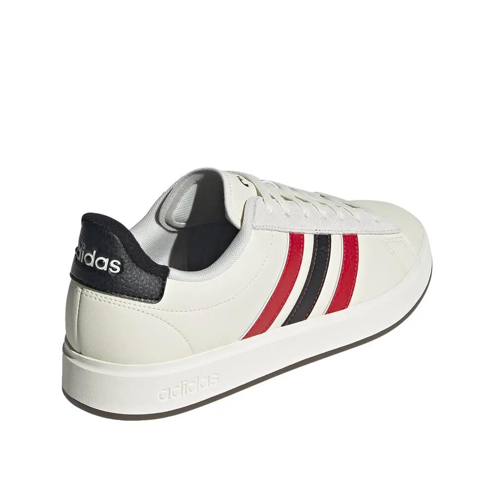 adidas Grand Court 2.0 Shoes White/Beige/Black 5/6
