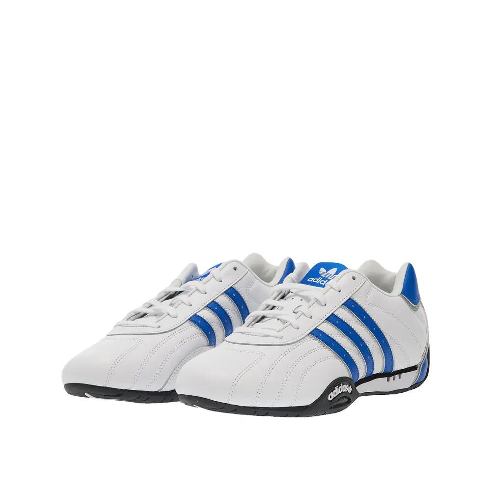 Zapatillas adidas Adiracer Lo Blanc/Bleu/Noir 5/6