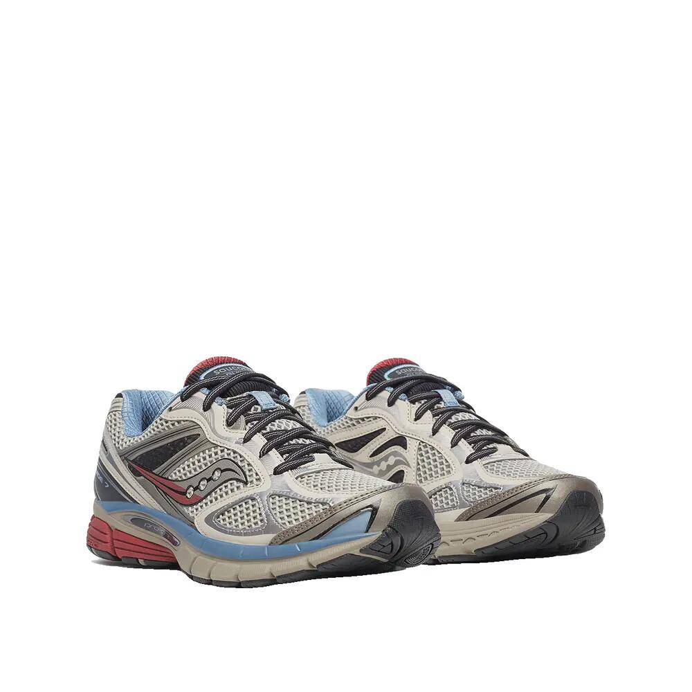 Zapatos Saucony Progrid Guide 7 Beige/Negro 2/6