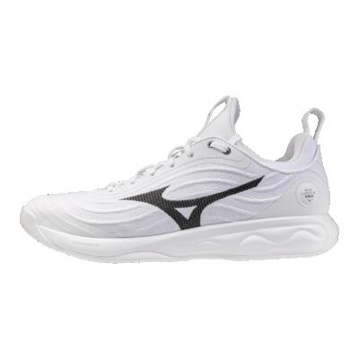 Scarpe sportive Mizuno Wave Luminous Elite Bianco/Nero/Grigio