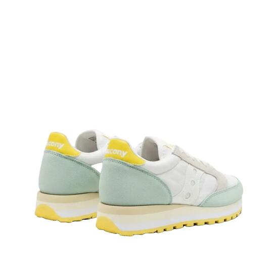 Zapatillas Saucony Jazz Triple Blanco/Aqua