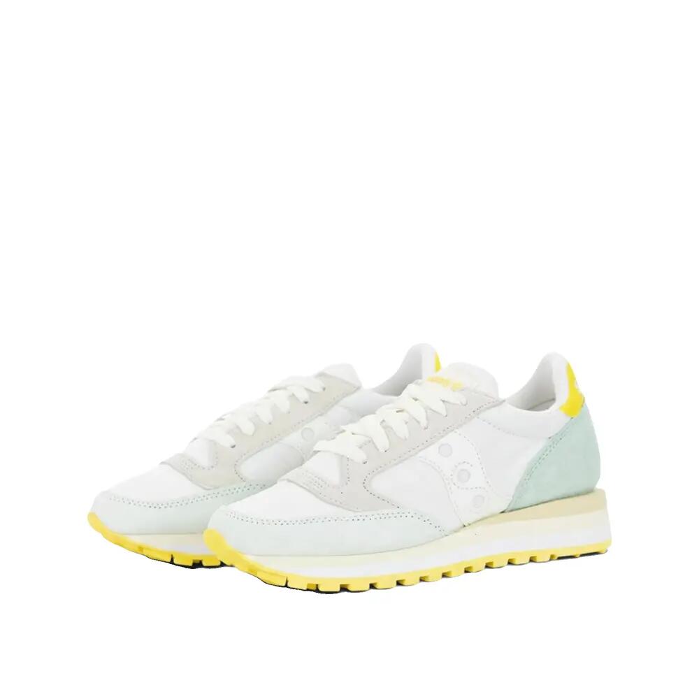 Zapatillas Saucony Jazz Triple Blanco/Aqua 2/3