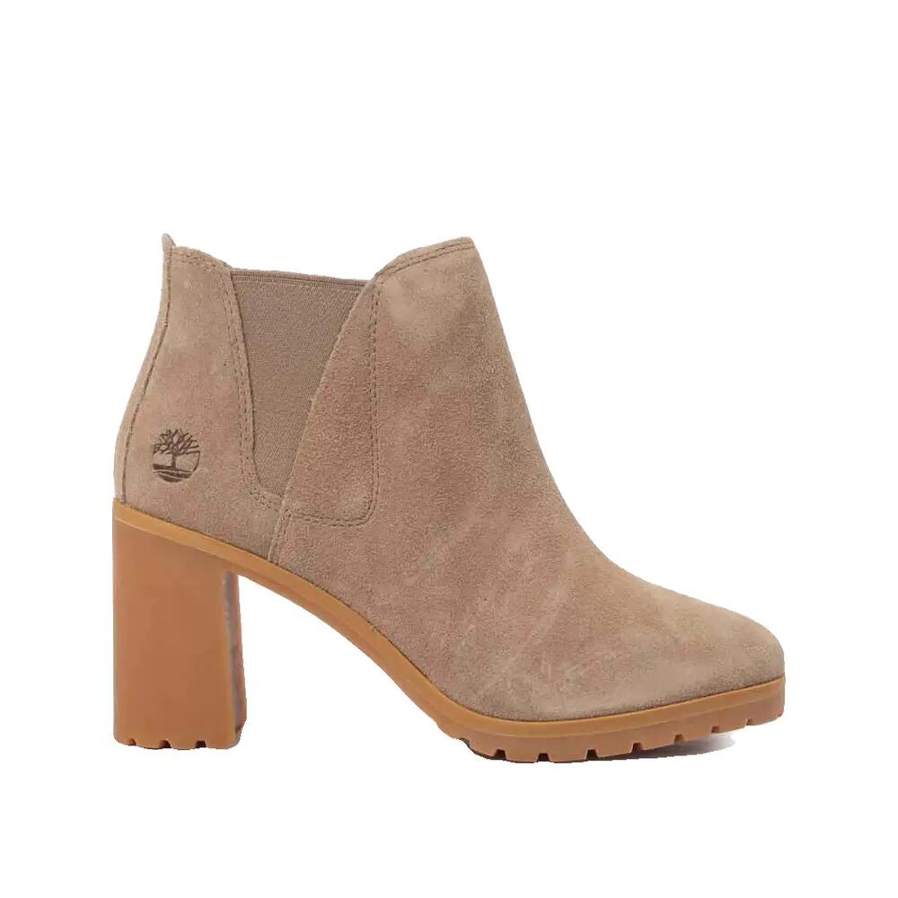 Zapatos Timberland Allington Suede Mujer 4/4