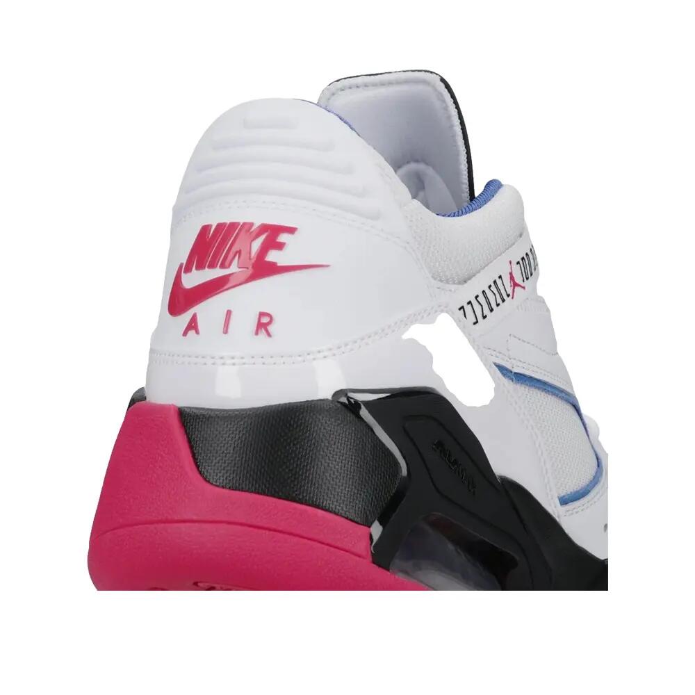 Buty Jordan Point Lane Biały/Różowy/Czerwony/Średni Niebieski/Czarny 4/5