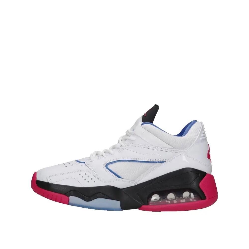 Buty Jordan Point Lane Biały/Różowy/Czerwony/Średni Niebieski/Czarny 2/5